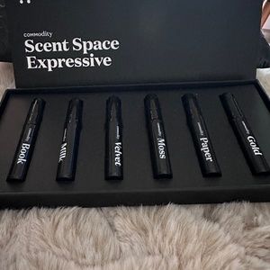 Commodity Fragrances Expressive Kit plus coupon